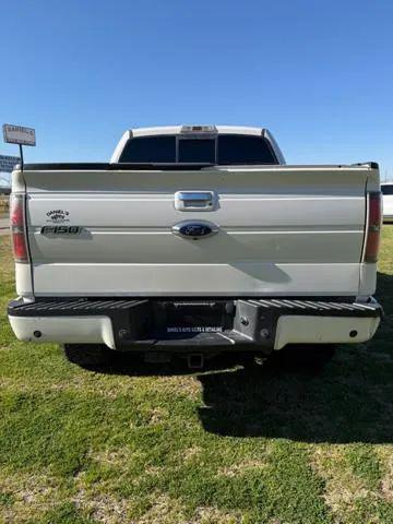 2011 Ford F-150 LARIAT Limited