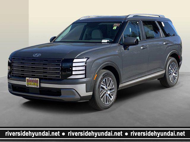 2026 Hyundai Palisade Hybrid SEL 8P