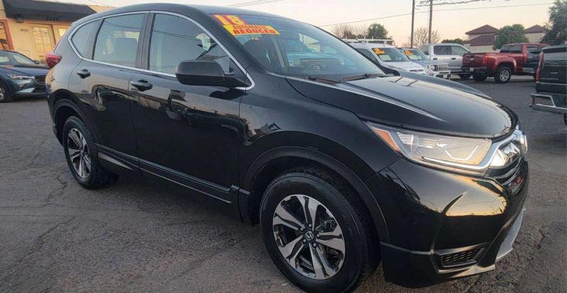 2018 Honda CR-V LX for sale in Oakdale, CA