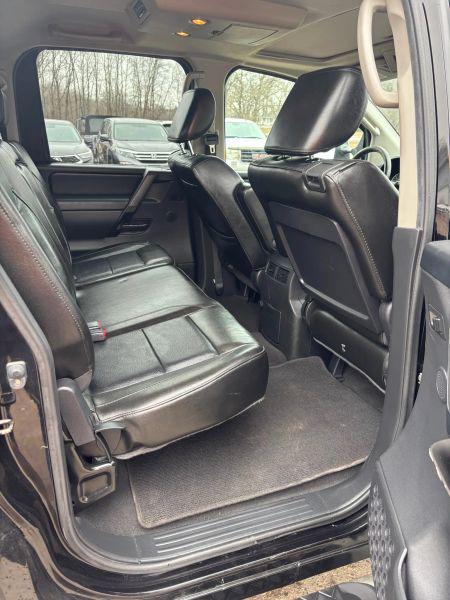 2011 Nissan Titan SL
