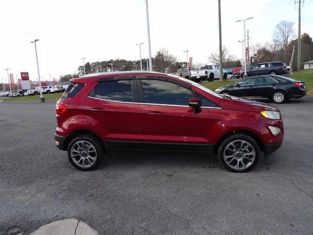 2018 Ford EcoSport Titanium