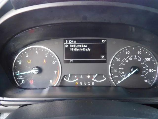 2018 Ford EcoSport Titanium