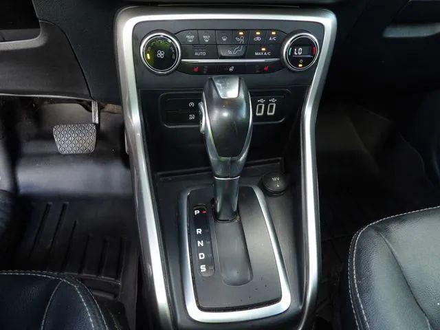2018 Ford EcoSport Titanium