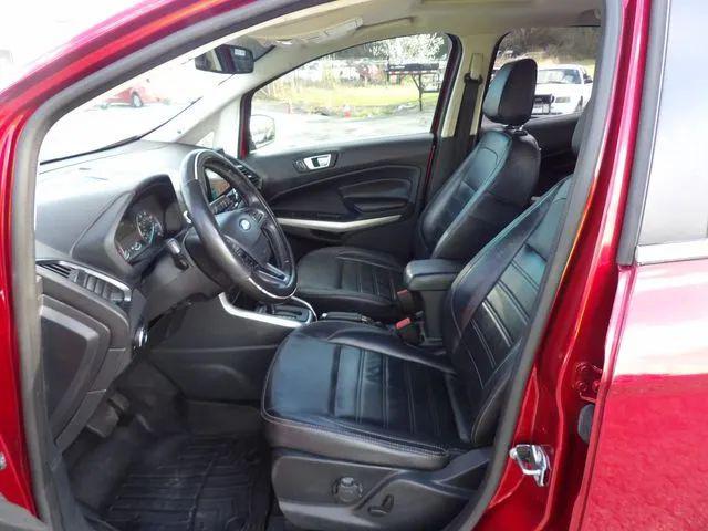 2018 Ford EcoSport Titanium