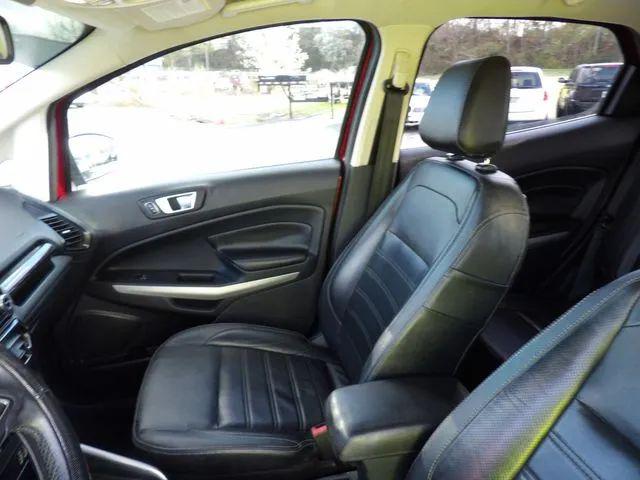 2018 Ford EcoSport Titanium
