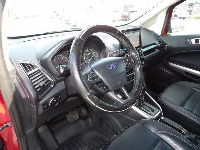 2018 Ford EcoSport Titanium