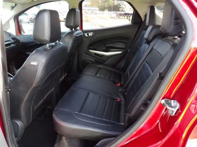 2018 Ford EcoSport Titanium