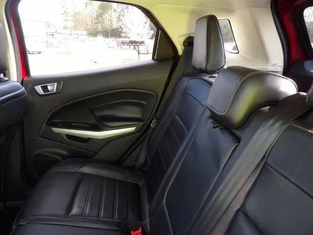2018 Ford EcoSport Titanium