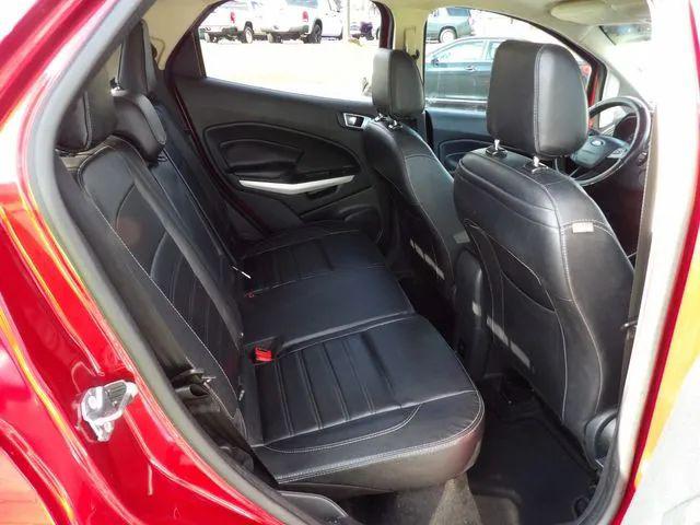 2018 Ford EcoSport Titanium