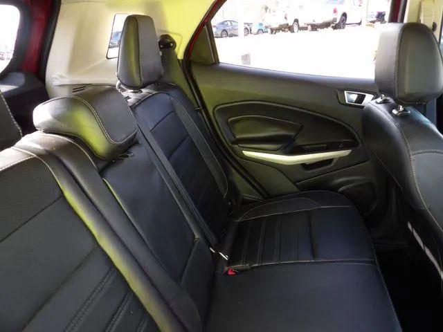 2018 Ford EcoSport Titanium