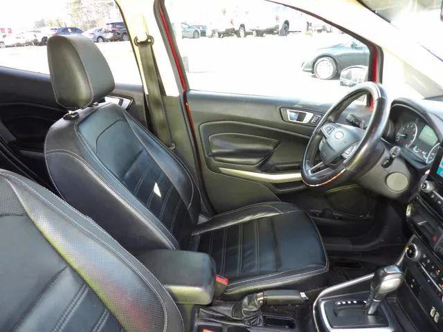 2018 Ford EcoSport Titanium