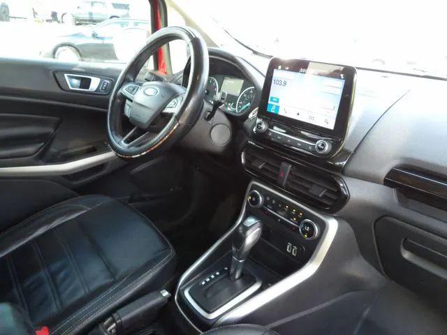 2018 Ford EcoSport Titanium