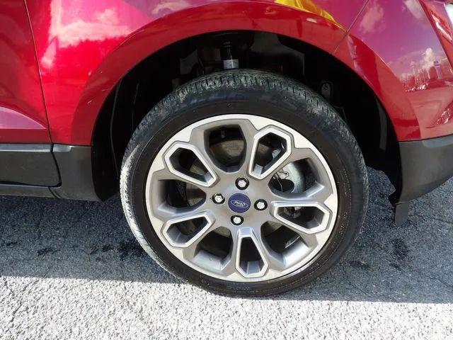 2018 Ford EcoSport Titanium