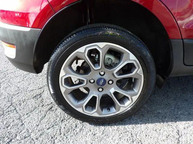 2018 Ford EcoSport Titanium