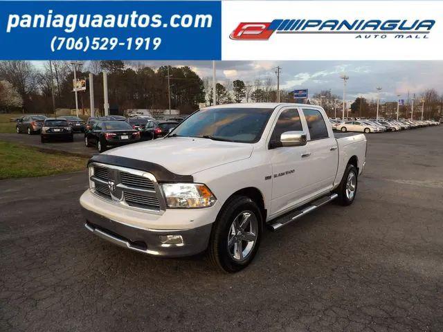 2011 Ram 1500 SLT for sale in Dalton, GA