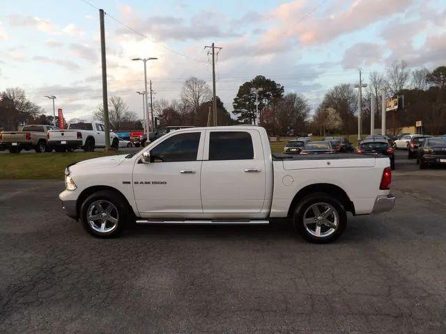 2011 Ram 1500 SLT