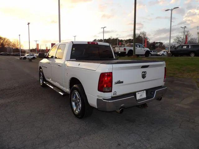 2011 Ram 1500 SLT