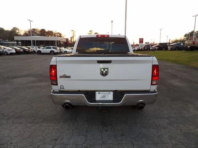 2011 Ram 1500 SLT