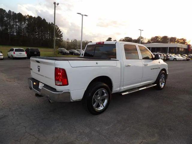 2011 Ram 1500 SLT