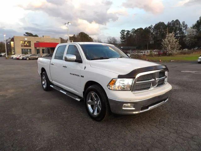 2011 Ram 1500 SLT