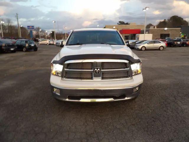 2011 Ram 1500 SLT