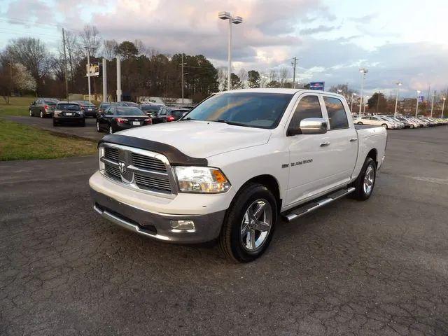 2011 Ram 1500 SLT