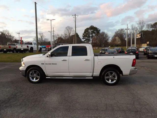 2011 Ram 1500 SLT