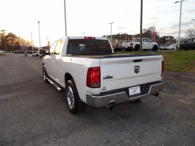 2011 Ram 1500 SLT