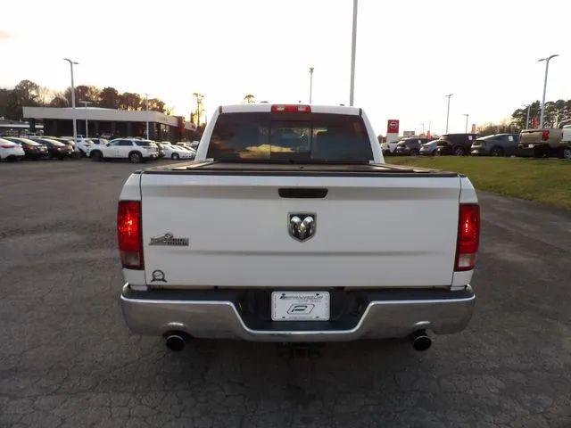 2011 Ram 1500 SLT