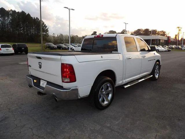 2011 Ram 1500 SLT