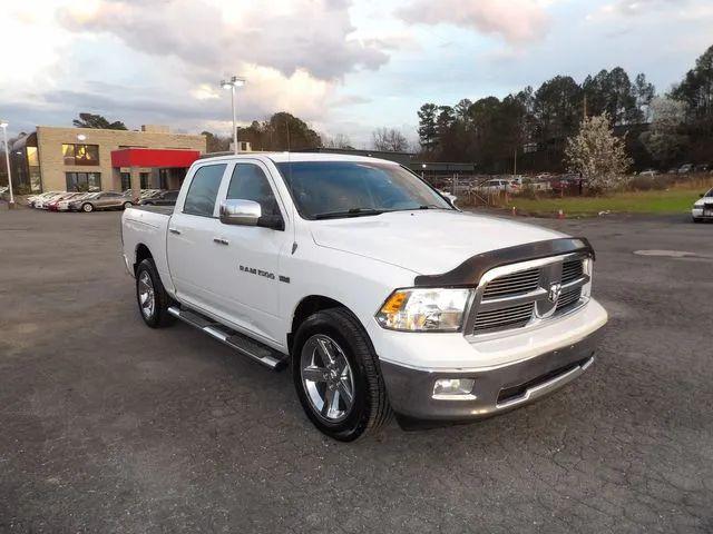 2011 Ram 1500 SLT