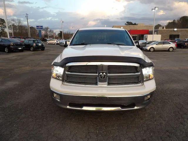 2011 Ram 1500 SLT