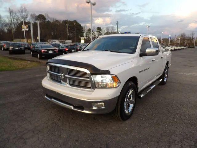 2011 Ram 1500 SLT