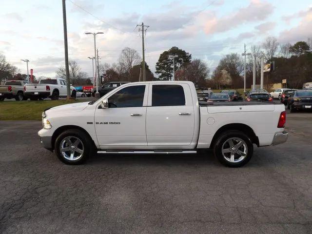 2011 Ram 1500 SLT