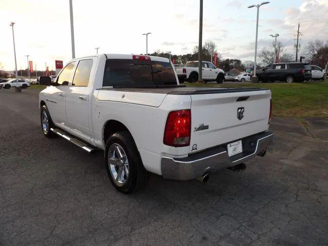 2011 Ram 1500 SLT