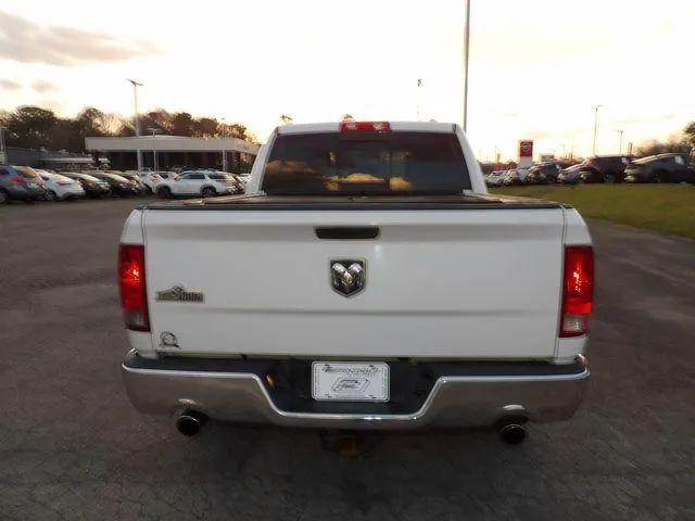 2011 Ram 1500 SLT