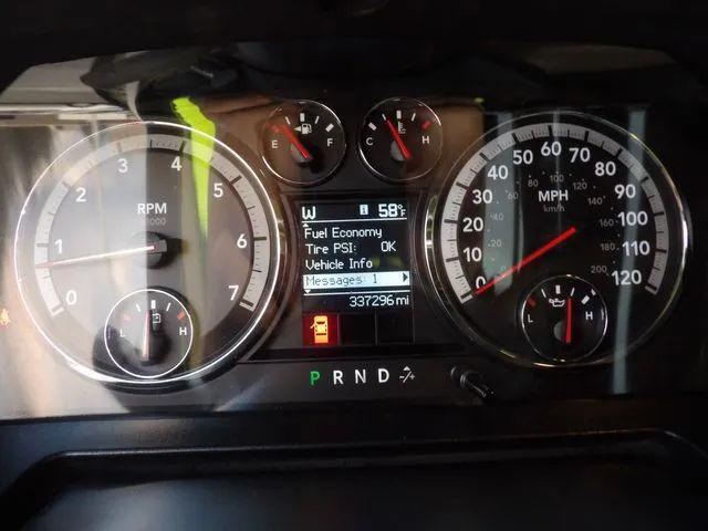 2011 Ram 1500 SLT