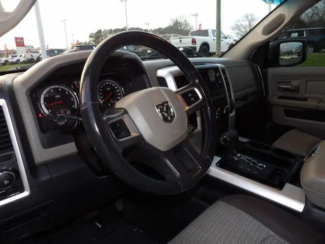 2011 Ram 1500 SLT