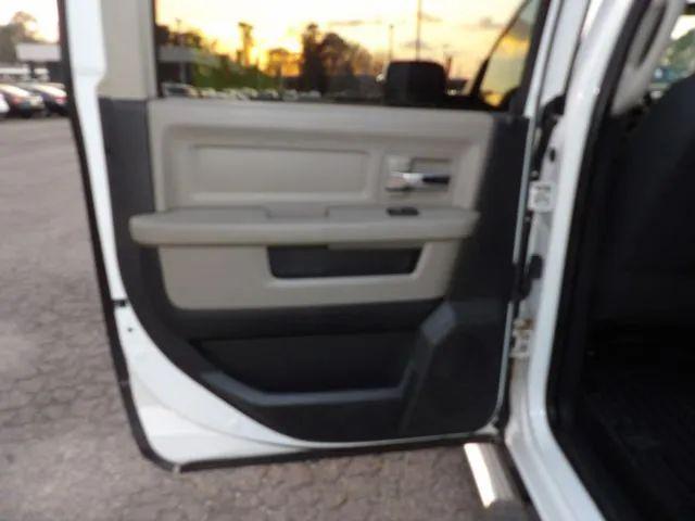2011 Ram 1500 SLT