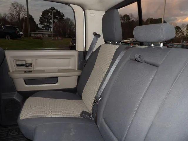 2011 Ram 1500 SLT