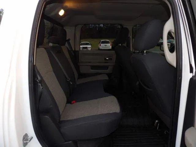 2011 Ram 1500 SLT