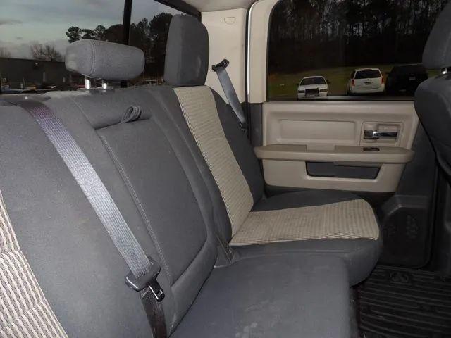 2011 Ram 1500 SLT