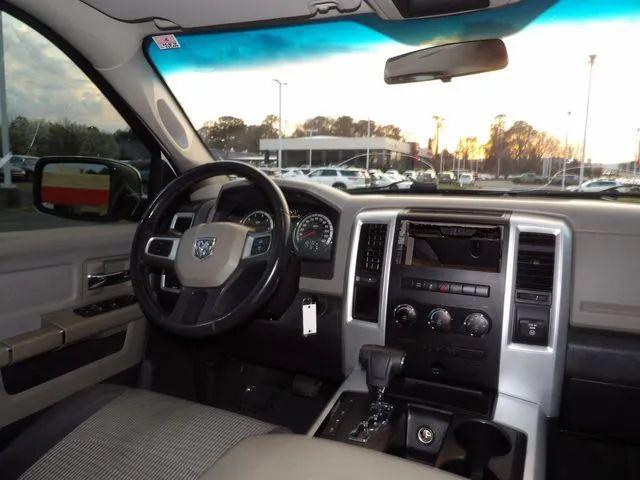 2011 Ram 1500 SLT