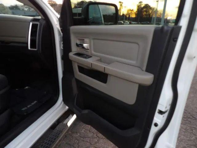 2011 Ram 1500 SLT
