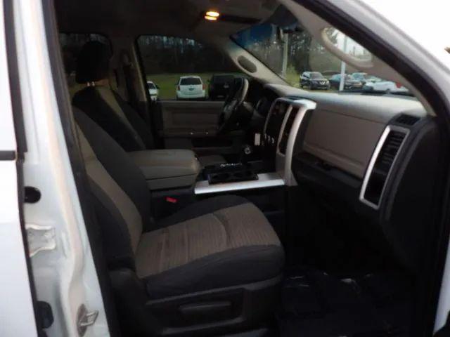 2011 Ram 1500 SLT