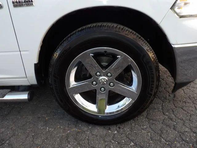 2011 Ram 1500 SLT