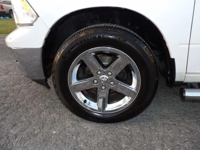 2011 Ram 1500 SLT