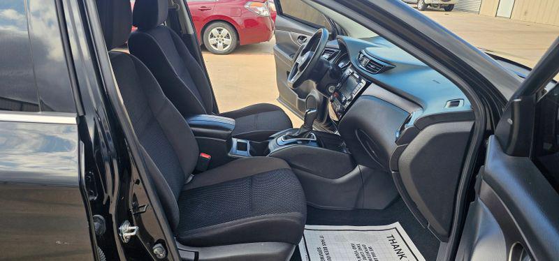 2021 Nissan Rogue Sport S FWD Xtronic CVT
