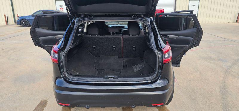 2021 Nissan Rogue Sport S FWD Xtronic CVT