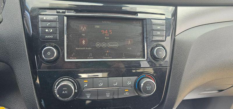 2021 Nissan Rogue Sport S FWD Xtronic CVT